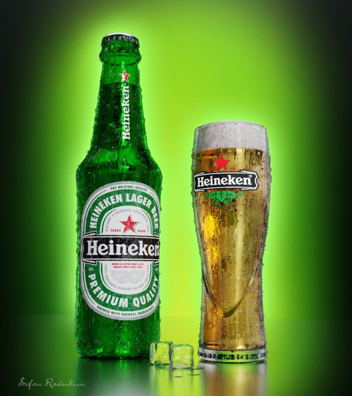 Heineken Express Market