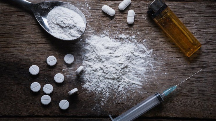 drugs on darknet
