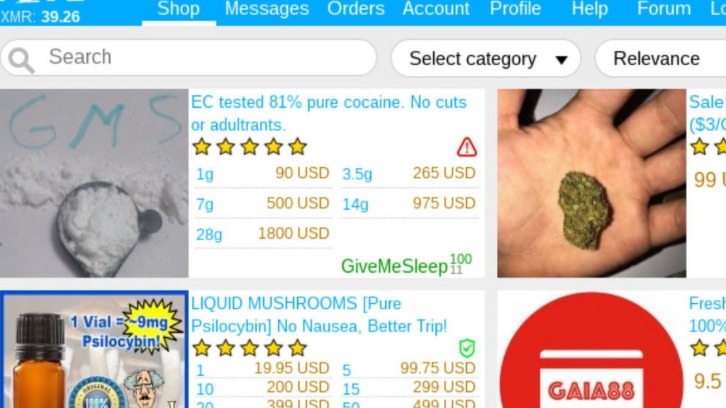 how to anonymously use darknet markets