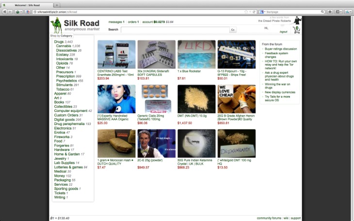 how to acess dark web