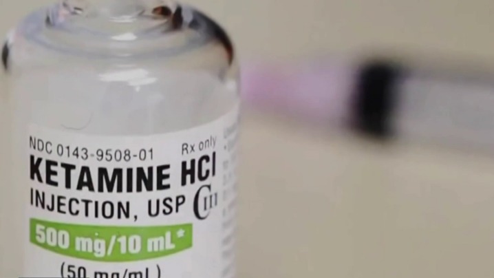 ketamine darknet market