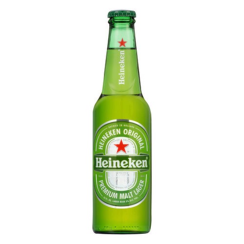 Heineken Express url