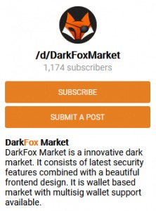 darkfox market darknet