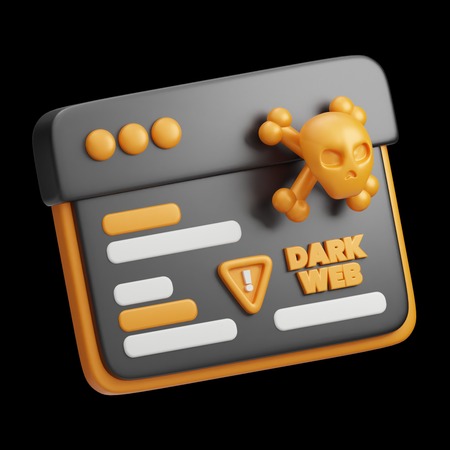 how to acess the dark web