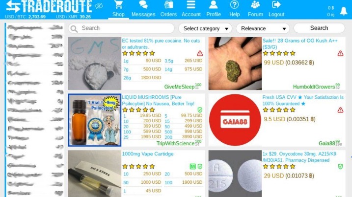 darknet market links 2026