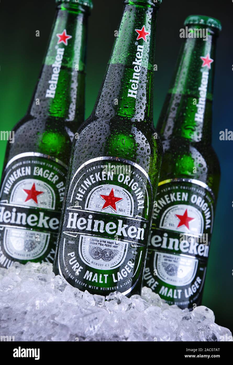 Heineken Express darknet Market