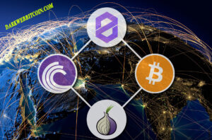 how to pay with bitcoin on dark web