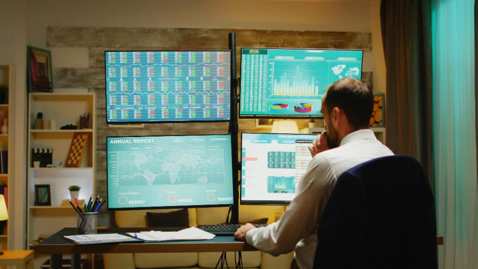 monitoring dark web