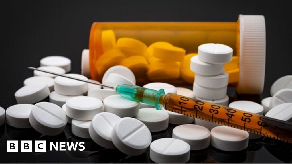 drugs sold on dark web