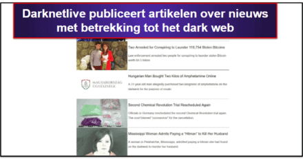 best dark web sites 2026